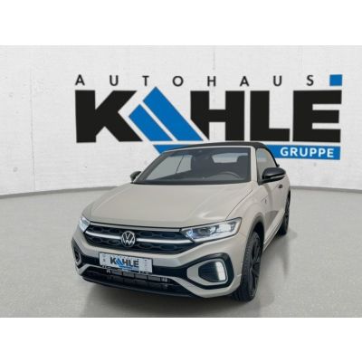 Volkswagen T-Roc Cabriolet Edition Karmann