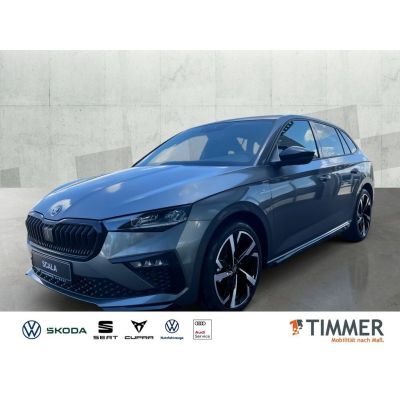 Skoda Scala Monte Carlo 1.5 TSI DSG*RFK*NAVI*SHZ*GLASD