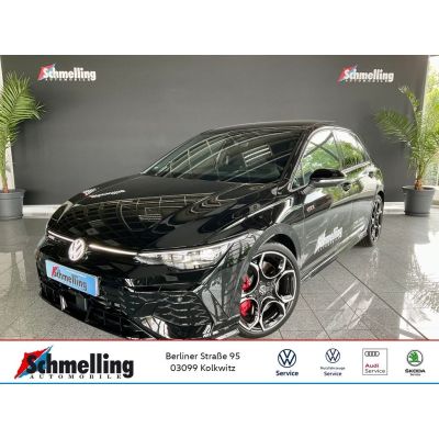 Volkswagen Golf VIII GTI Clubsport 2.0 TSI PANO HandK NAV 19"