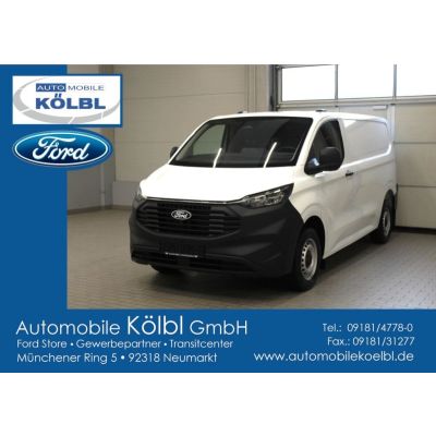 Ford Transit Custom Kasten Basis 280L1,KLIMAAUTOMATIK