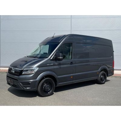 MAN TGE 3.180 L3H3 Kasten 4x4 AHK ACC LED NAV SITZHZ
