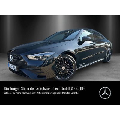 Mercedes-Benz CLA 220 d Coupé AMG Pano DISTR KeyGo MULTIBEAM