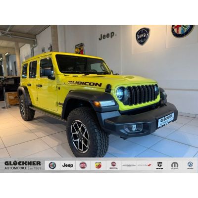 Jeep Wrangler  Rubicon 2.0l Sky One Touch