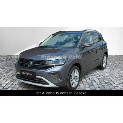 Volkswagen T-Cross 1.5TSI DSG Life-LED-Navi-AHK-RFK-SHZ-KEY