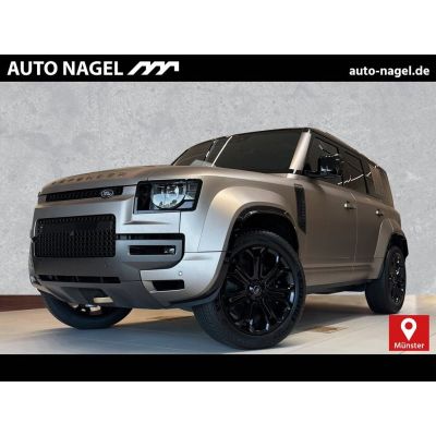 Land Rover Defender 110 P635 OCTA el. AHK matte Folierung