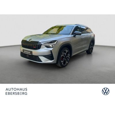 Skoda Kodiaq RS 195 KW DSG 4x4 MATRIX Pano HUD Winter
