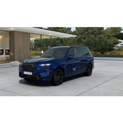 BMW X7 M60i xDrive **Bestellaktion/Vollausstattung**
