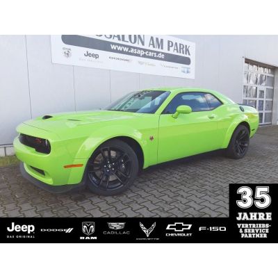 Dodge Challenger R/T ScatPack 6.4V8 Widebody Last Call