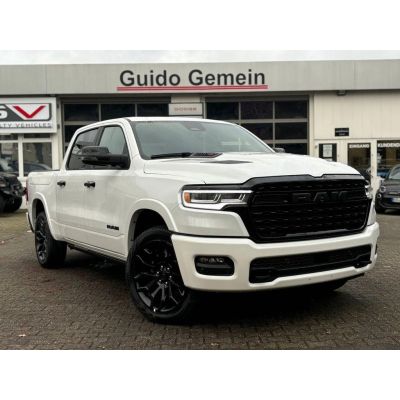 Dodge RAM 3.0L I6 Limited Crew Cab Night Edition MWK +
