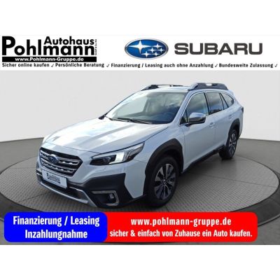 Subaru OUTBACK Platinum 2.5i Allrad Navi Leder Memory S