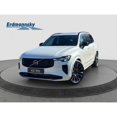 Volvo XC90 T8 AWD Ultra Dark Plug-In Facelift Massage