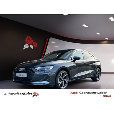 Audi A3 Sportback30 1.5 TFSI S-tronic advanced LED AC