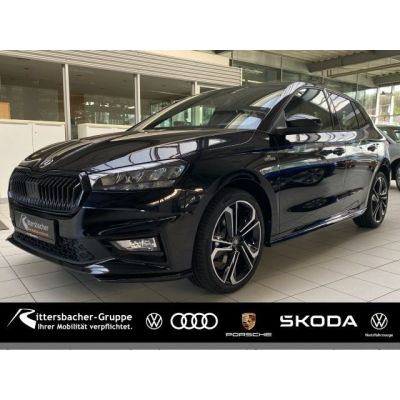 Skoda Fabia Monte Carlo 1,5 TSI 110 kW 7-Gang-DSG Sofo