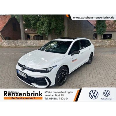 Volkswagen Golf VIII Variant R-Line 2.0 TSI DSG 4Motion Bla