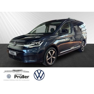 Volkswagen Caddy Maxi 2.0 TDI Style DSG 7-Sitzer+AHK+Navi