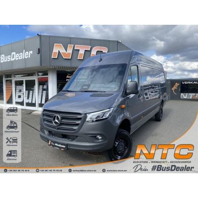 Mercedes-Benz Sprinter 319/419 CDI 4x4 L3H2*Lang+Hoch*Camper