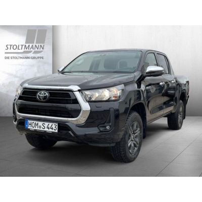Toyota HiLux 4x4 Double Cab MHEV Autm. Comfort (AN1P)