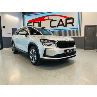 Skoda Kodiaq 2.0 TDI 110kW Selection 360°- KAMERA
