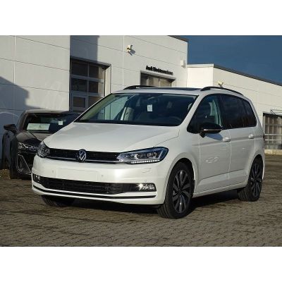 Volkswagen Touran 2.0 TDI DSG Highline "Black Style"