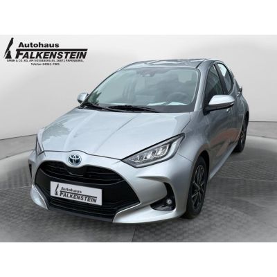 Toyota Yaris Hybrid 1.5 VVT-i Team Deutschland