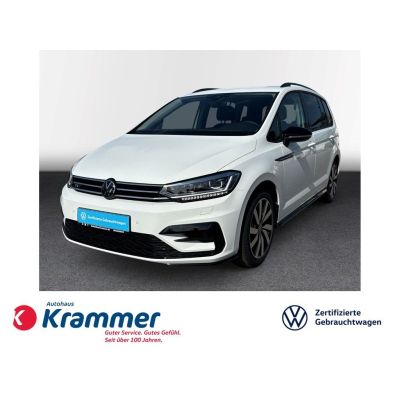 Volkswagen Touran 1.5 TSI Highline *R-Line*BlackStyle*Keyle