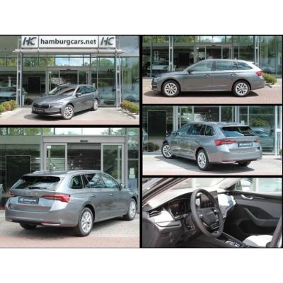 Skoda Octavia Combi Selection+ 2.0TDI DSG AHK Winte...