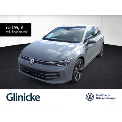 Volkswagen Golf VIII Style 1.5 eTSI Matrix+HuD+Pano+SHZ+AHK