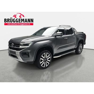 Volkswagen AMAROK 3.0 TDI AUTO. DOKA AVENTURA 4M NAVI LED E
