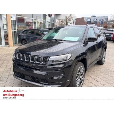 Jeep Compass PHEV 4xe Summit Vollausstattung