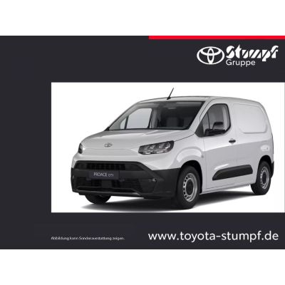 Toyota Proace City 1.2 Turbo L1 Meister Navi+uvm.