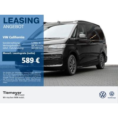 Volkswagen California VW NFZ California Der neue California