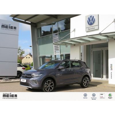 Volkswagen T-Cross 1.5TSI R-Line AHK ACC Kamera Matrix APP