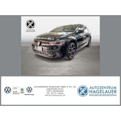 Volkswagen Polo GTI 2,0 l TSI 207 PS 7-Gang-DSG