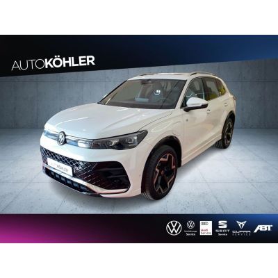Volkswagen Tiguan eHybrid R-Line - DSG - AHK - KAMERA - NAV