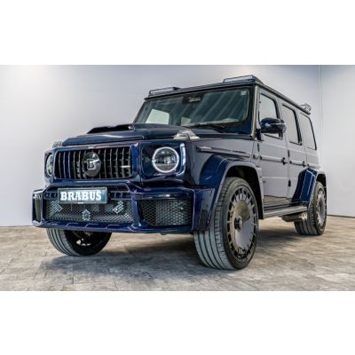 Mercedes-Benz G 63 BRABUS B40S-800 Masterpiece Deep Blue