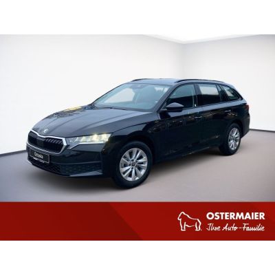 Skoda Octavia Combi 1.5TSI 16 ALU.dig.COCKP.SMART-LINK