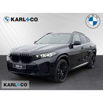 BMW X6 40 d M Sport AHK HUD LED StandHZG ACC SHZ Mas