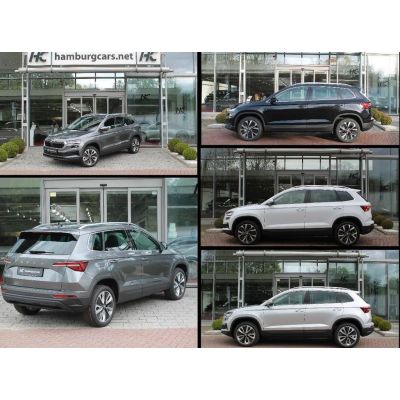 Skoda Karoq Sportline 2.0 TDI DSG 19" Navi  ACC Lan...