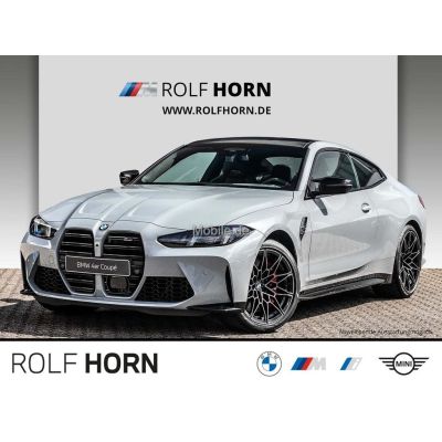 BMW M4 Competition M xDrive HUD Klima 360 el. Sitze