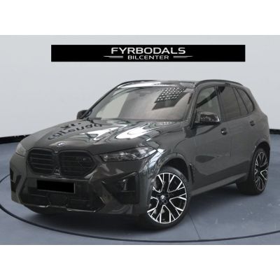 BMW X5 M X5M Competition xDrive F95 625HP 20/21" VAT