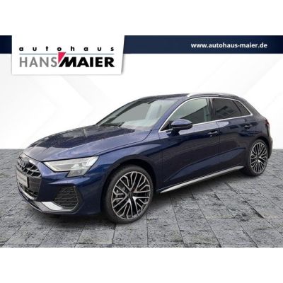 Audi A3 Sportback S line 35 TFSI S tronic AHK Navi VC