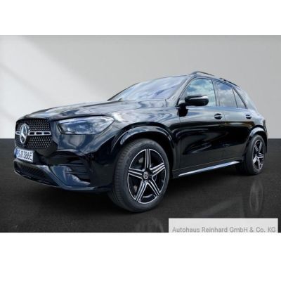 Mercedes-Benz GLE 400 e 4MATIC mit EQ Hybrid Technologie AMG+2