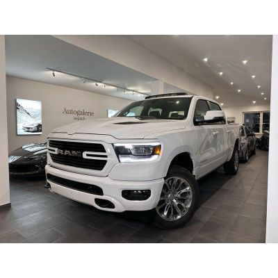 Dodge RAM 5,7-V8-LARAMIE Sport-Luftfed-AHK-20"-LPG Gas