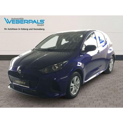 Mazda 2 Center-Line-SITZHEIZUNG-KAMERA-KLIMAAUTOMATIK-