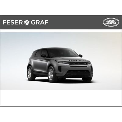 Land Rover Range Rover Evoque S P270e KomfortP FaPa Pano 3D
