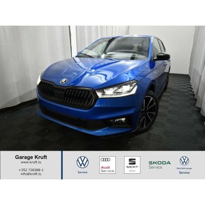 Skoda Fabia 1.5 TSI DSG Monte Carlo - Kamera, Navi, SH