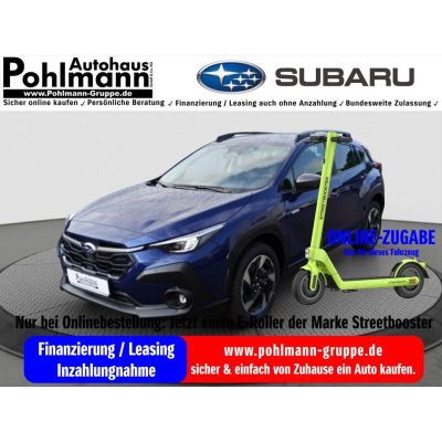 Subaru Crosstrek 2.0ie Comfort Allrad Navi LED Kurvenli