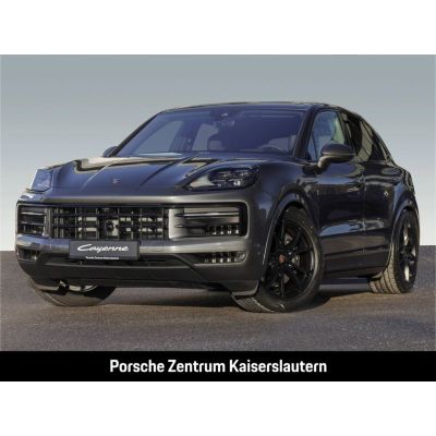 Porsche Cayenne E-Hybrid Sportabgasanlage InnoDrive BOSE