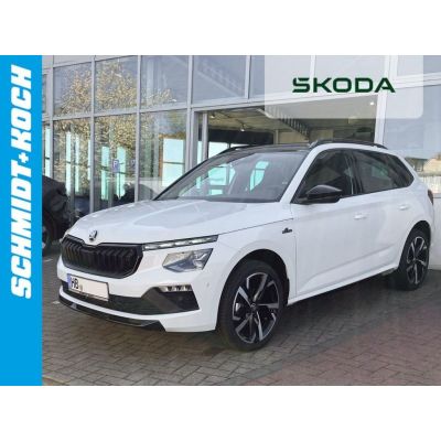 Skoda Kamiq 1.5 TSi Monte Carlo DSG S-Dach Navi DAB