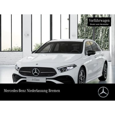 Mercedes-Benz A 180 AMG+NIGHT+AHK+LED+KAMERA+TOTW+KEYLESS+7G